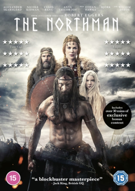 Northman. The (DVD)