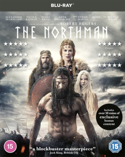 Northman. The (Blu-ray)