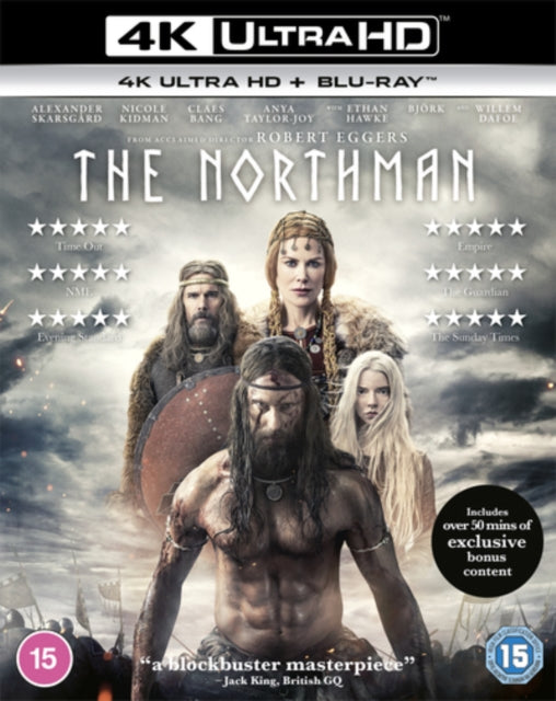 Northman. The (Blu-ray 4K)