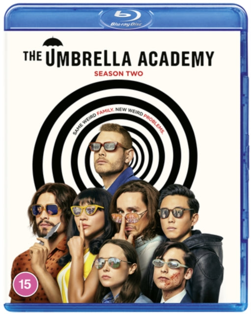 Umbrella Academy Season 2 (Blu-ray)