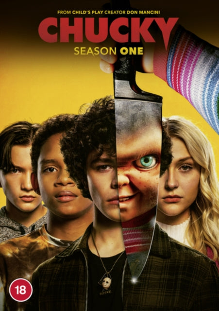 Chucky Season 1 (DVD)