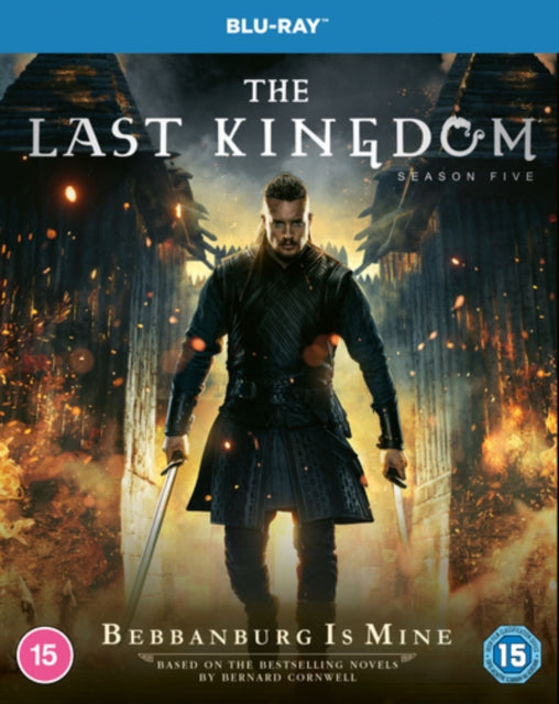 Last Kingdom Season 5 (Blu-ray)