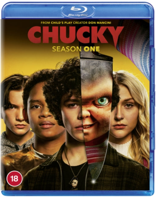 Chucky Season 1 (Blu-ray)