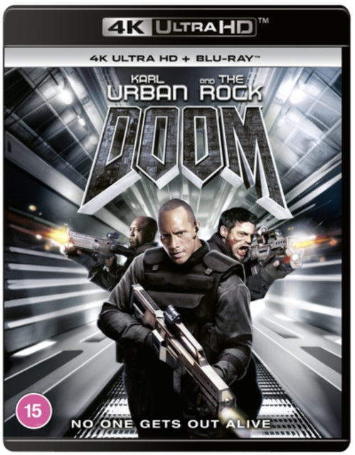 Doom (2005) (Blu-ray 4K)