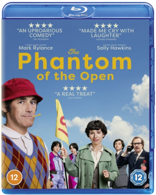 Phantom Of The Open (Blu-ray)