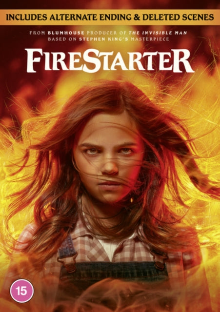 Firestarter (DVD)