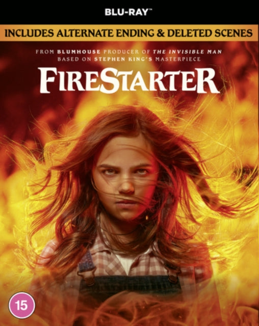 Firestarter (Blu-ray)