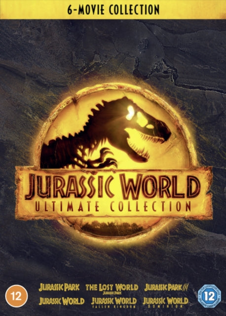 Jurassic World (Ultimate Collection) (DVD)