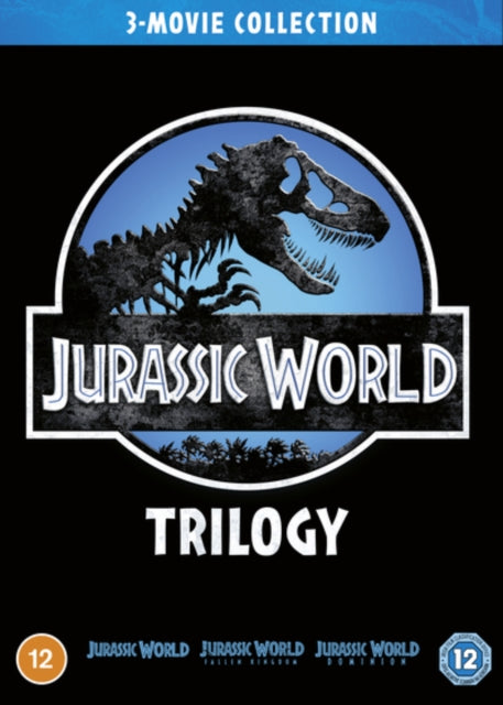 Jurassic World (3-Film Boxset) (DVD)