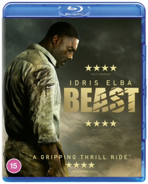 Beast (Blu-ray)