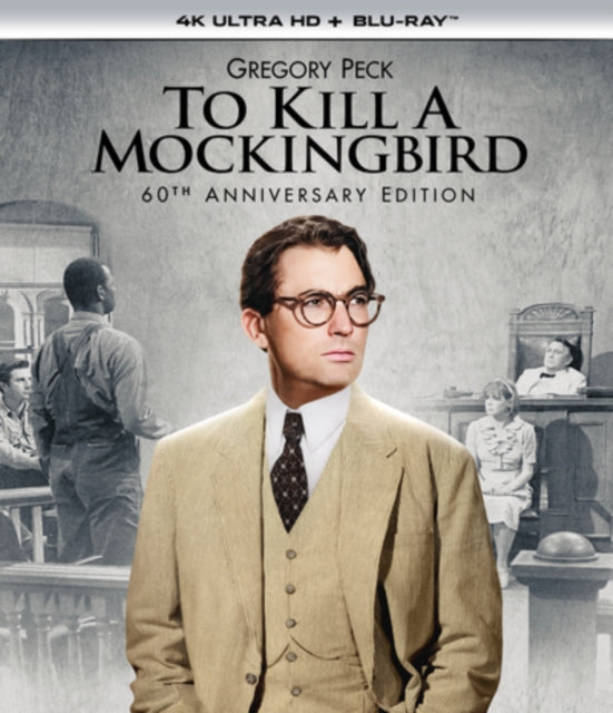 To Kill A Mockingbird (Blu-ray 4K)