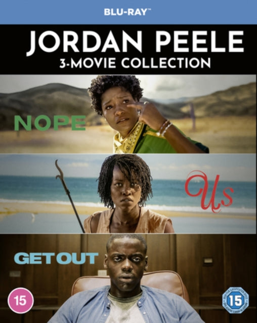 Jordan Peele Collection (Blu-ray)