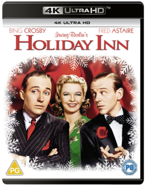 Holiday Inn (Blu-ray 4K)