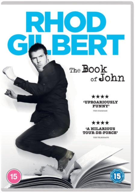 Rhod Gilbert: Book Of John (DVD)