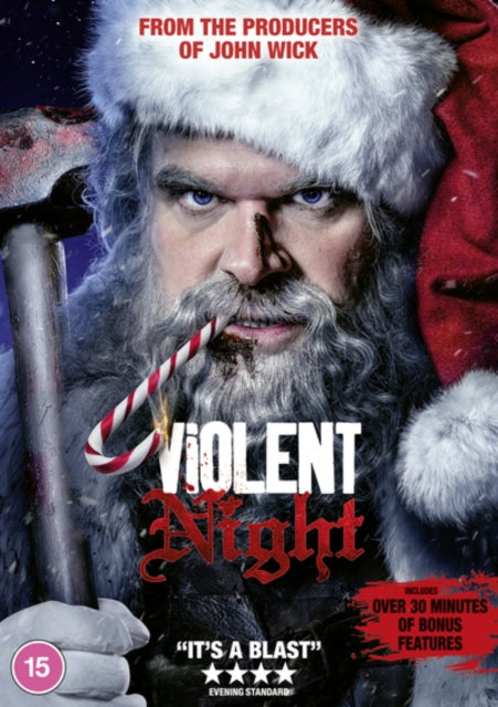 Violent Night (DVD)