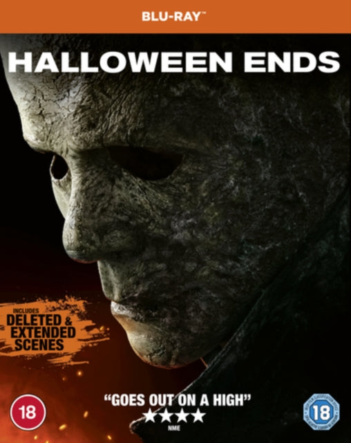 Halloween Ends (Blu-ray)