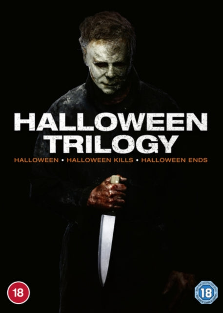 Halloween 1-3 (DVD)