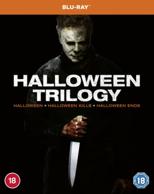 Halloween 1-3 (Blu-ray)