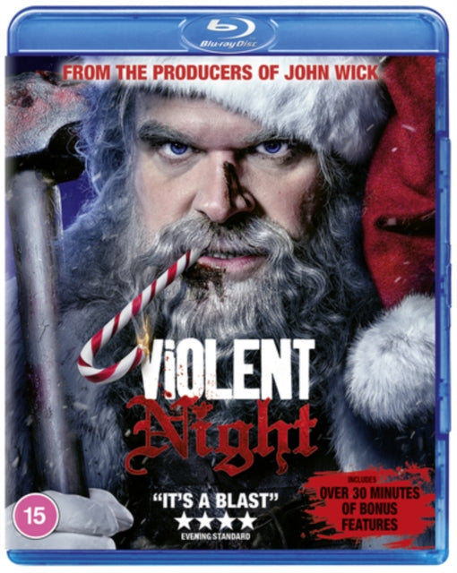 Violent Night (Blu-ray)