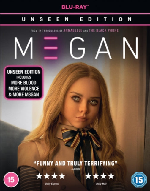 M3Gan (Blu-ray)