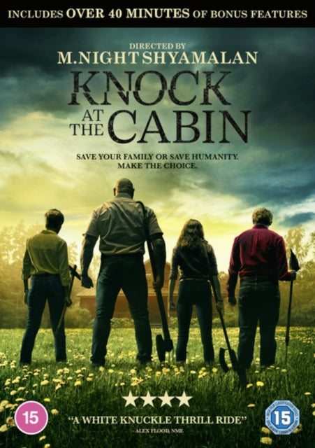 Knock At The Cabin (DVD)