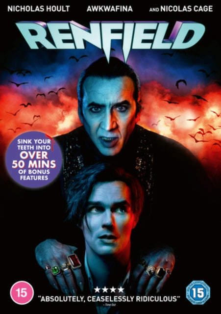 Renfield (DVD)