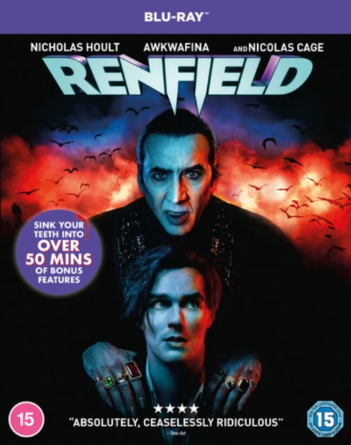 Renfield (Blu-ray)