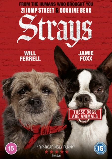 Strays (DVD)