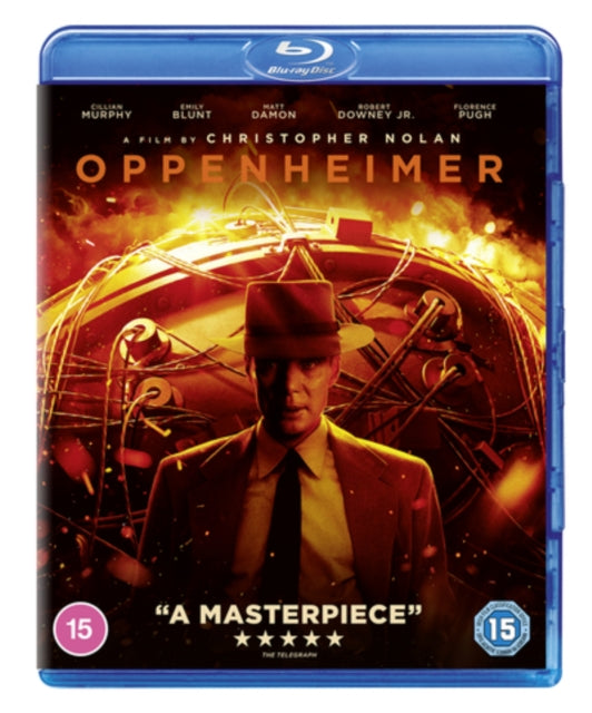 Oppenheimer (Blu-ray)