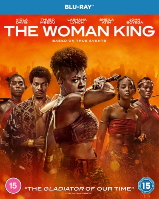 Woman King, The (Blu-ray)