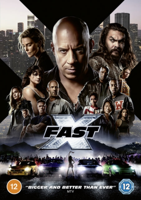 Fast X (DVD)