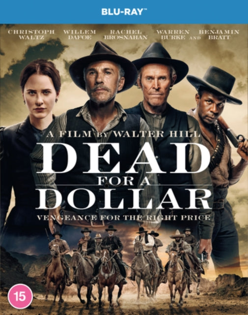 Dead For A Dollar (Blu-ray)