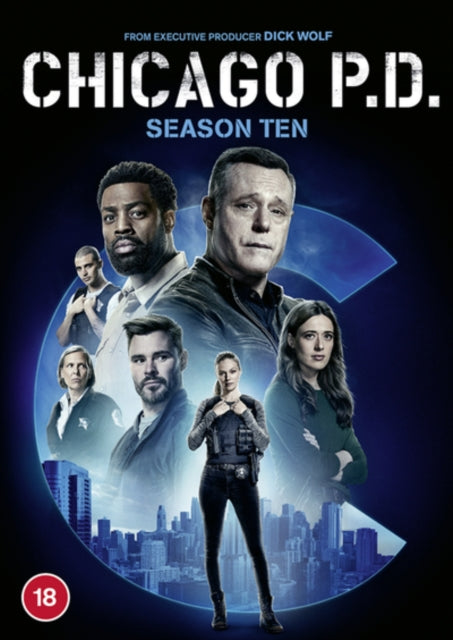 Chicago P.D.: Season 10 (DVD)