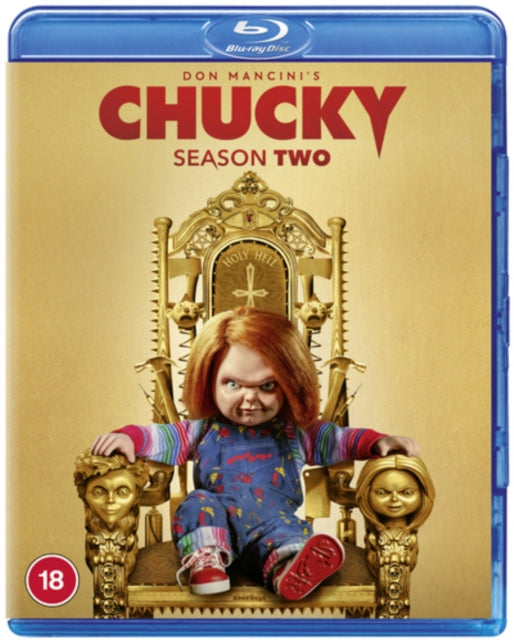 Chucky Season 2 (Blu-ray)