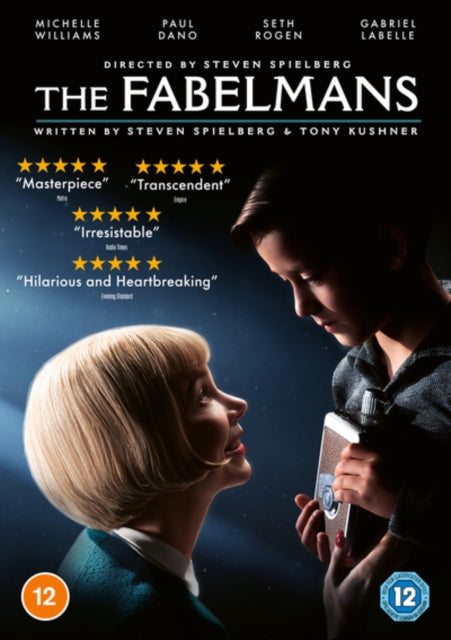 Fabelmans. The (DVD)