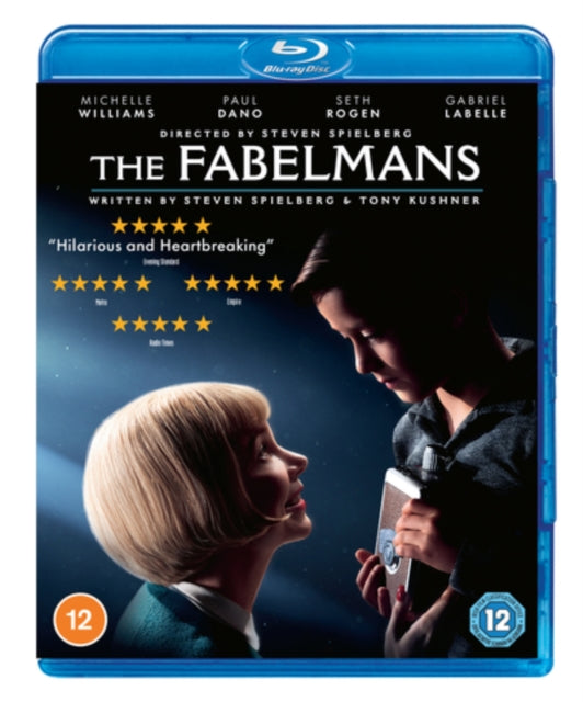 Fabelmans. The (Blu-ray)