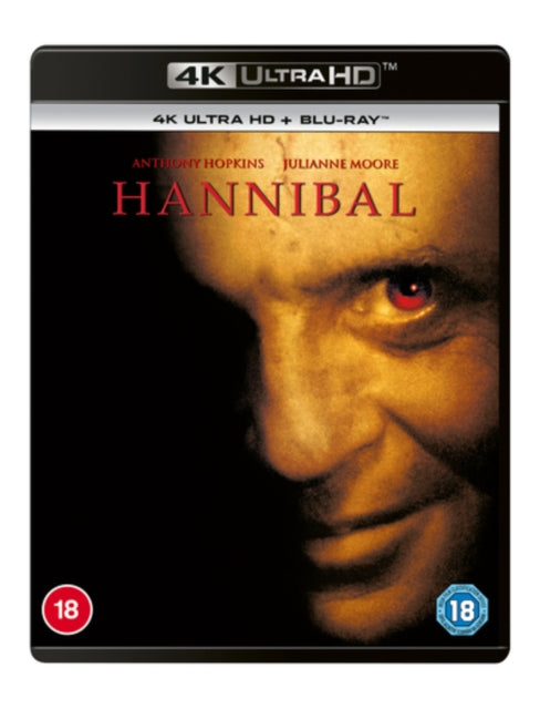 Hannibal (Blu-ray 4K)