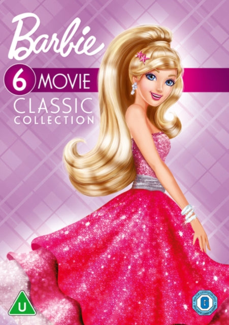 Barbie Classic 6-Film Collection (DVD)