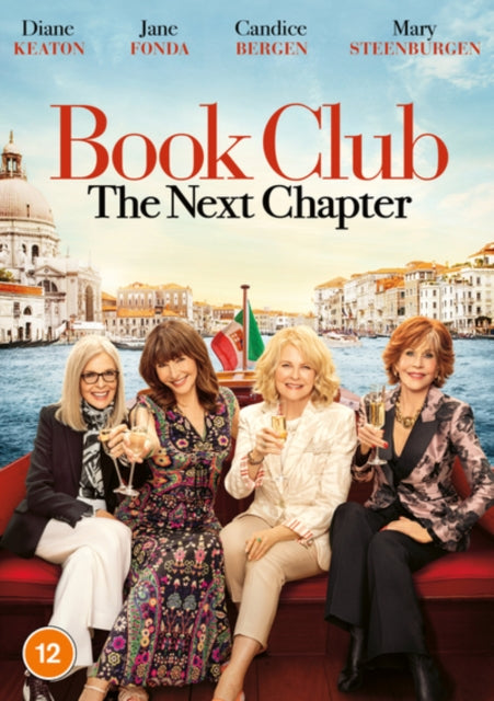 Book Club: The Next Chapter (DVD)