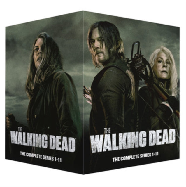 The Walking Dead Seasons 1-11 (Blu-ray Box Set)