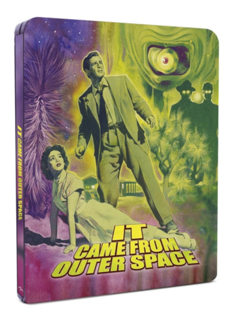 It Came From Outer Space (1953) (Steelbook) (Blu-ray 4K)