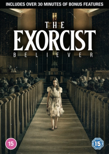 The Exorcist: Believer (DVD)