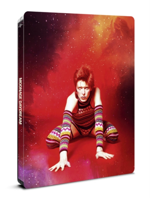 Moonage Daydream (Steelbook) (Blu-ray 4K)