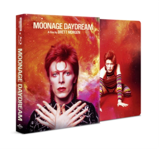 Moonage Daydream (Collectors Edition) (Blu-ray 4K)