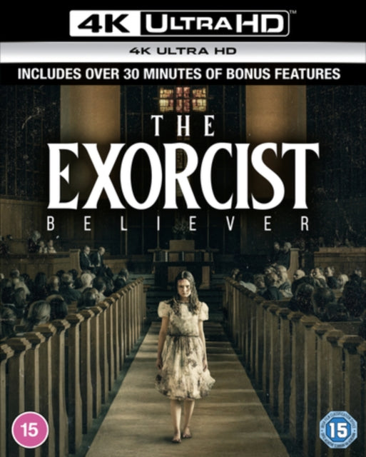 The Exorcist: Believer (Blu-ray 4K)