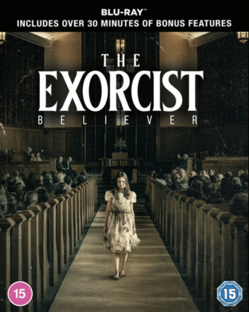 The Exorcist: Believer (Blu-ray)