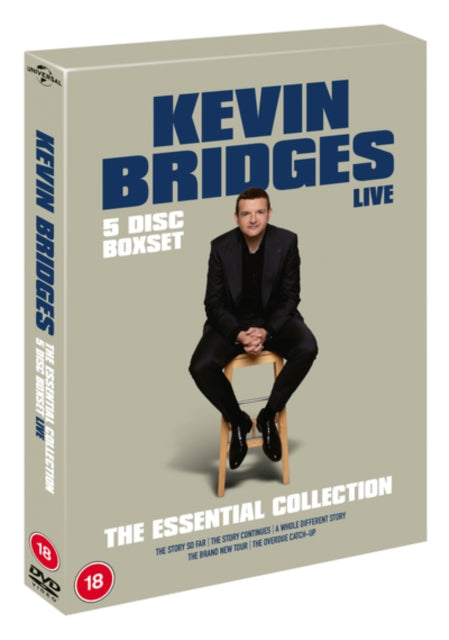 Kevin Bridges Essential Collection (DVD)