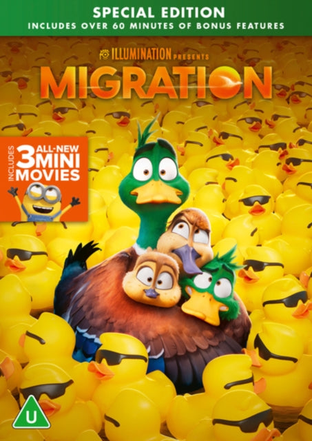 Migration (DVD)