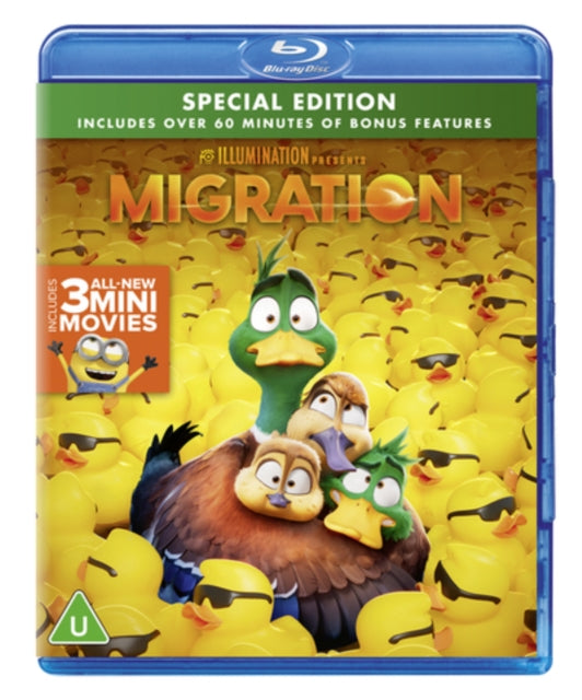 Migration (Blu-ray)