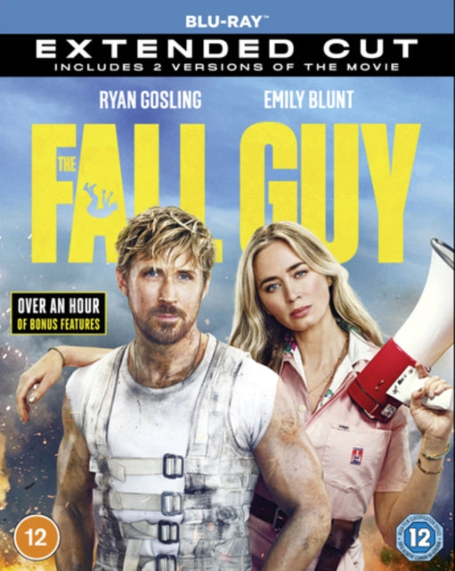 Fall Guy (Blu-ray)